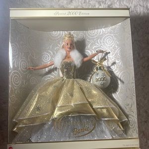 2000 Special Edition Barbie